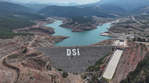 160 milyon liralık yatırım ve planlı su yönetimiyle Akbaş Barajı’nda %53 tasarruf