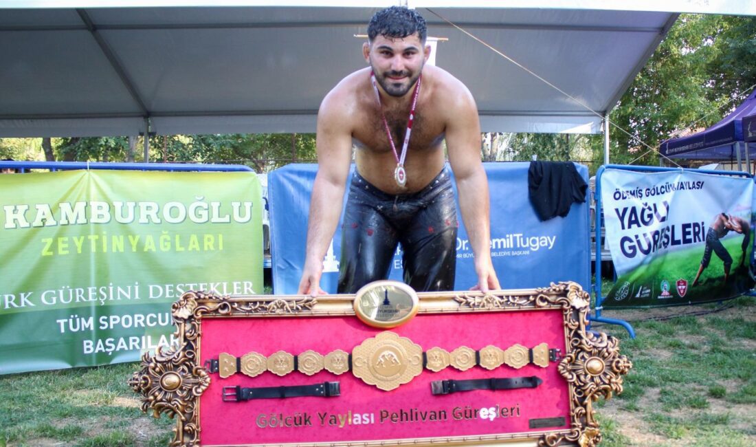 İzmir Büyükşehir Belediyesi, Ödemiş Belediyesi ve Türkiye Geleneksel Güreşler Federasyonu