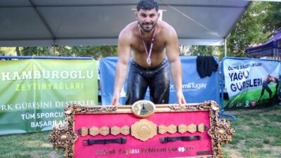 İzmir Büyükşehir Belediyesi, Ödemiş Belediyesi ve Türkiye Geleneksel Güreşler Federasyonu