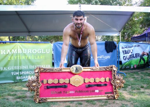 İzmir Büyükşehir Belediyesi, Ödemiş Belediyesi ve Türkiye Geleneksel Güreşler Federasyonu