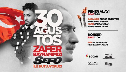 Gazi Mustafa Kemal Atatürk’ün önderliğinde kazanılan Büyük Taarruz’un 103. yılı,