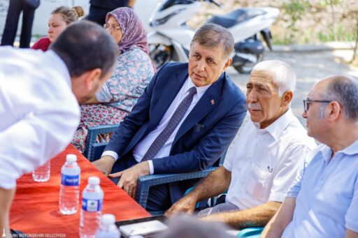 İzmir Büyükşehir Belediyesi tarafından yapılan düzenlemeye göre haziran ve temmuz