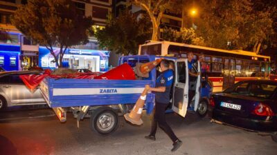 Kent düzenini korumak ve toplum huzurunu güvence altına almak amacıyla