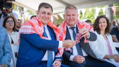 2600 yıl öncesine tanıklık eden, her yıl geleneksel olarak kutlanan,