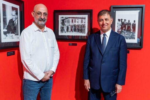 94. İzmir Enternasyonal Fuarı (İEF) kapsamında Kültürpark Atlas Pavyonu’nda kapılarını