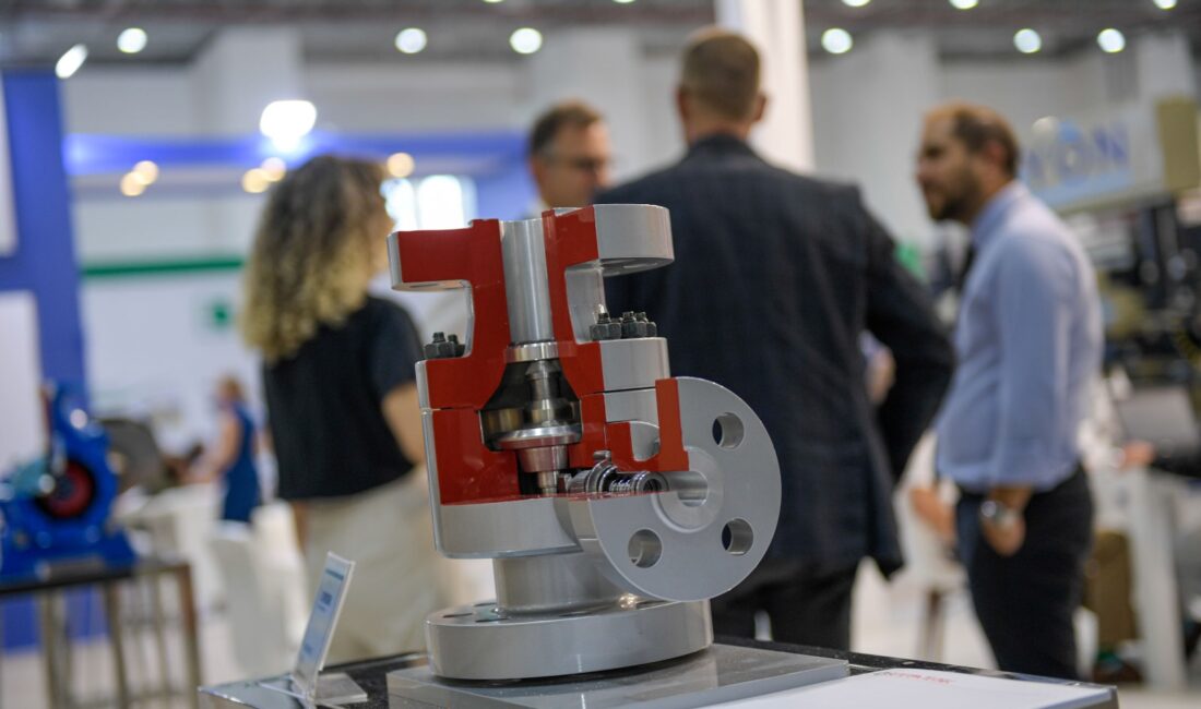 İzmir Büyükşehir Belediyesi ev sahipliğinde İZFAŞ tarafından düzenlenen MINEX –