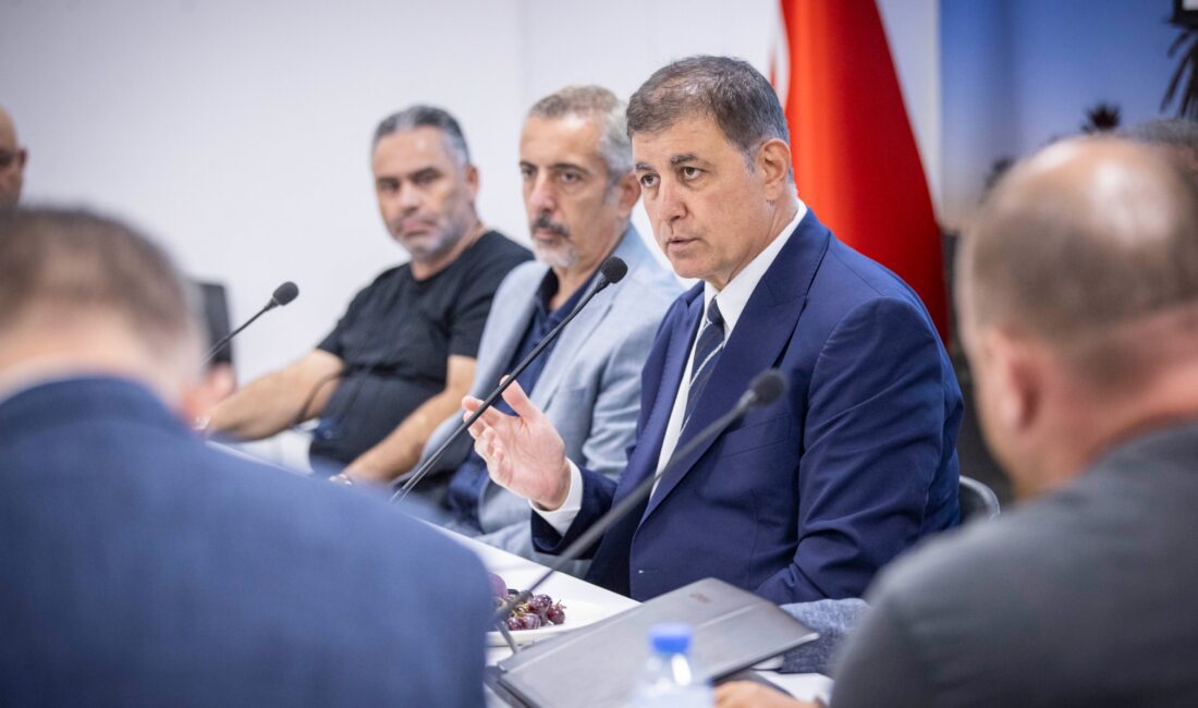 İzmir Büyükşehir Belediyesi’nin gıda güvenliği ve sürdürülebilir kırsal kalkınma için