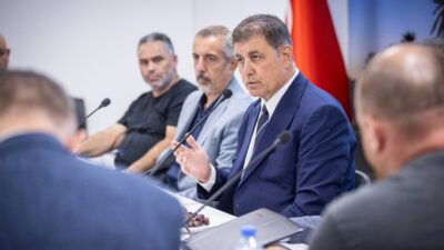 İzmir Büyükşehir Belediyesi’nin gıda güvenliği ve sürdürülebilir kırsal kalkınma için