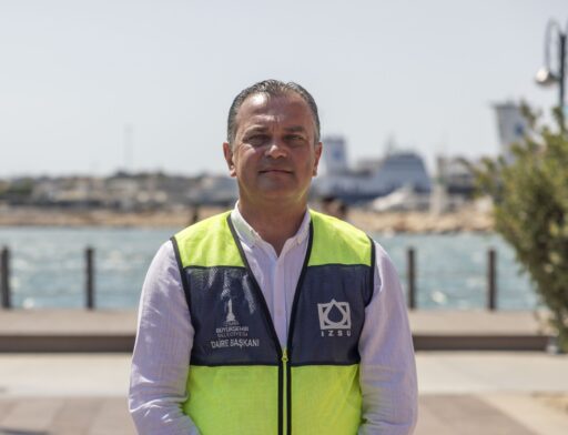 İklim krizi ve kuraklık nedeniyle Çeşme’de bu yaz yaşanan su