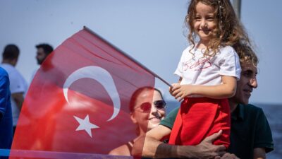 İzmir Büyükşehir Belediyesi, 30 Ağustos Zafer Bayramı’nın 103’üncü yıl dönümü