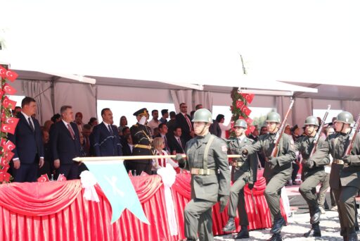 30 Ağustos Zafer Bayramı İzmir’de Coşkuyla Kutlanacak