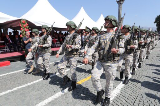 30 Ağustos Zafer Bayramı, tüm yurtta olduğu gibi İzmir’de de