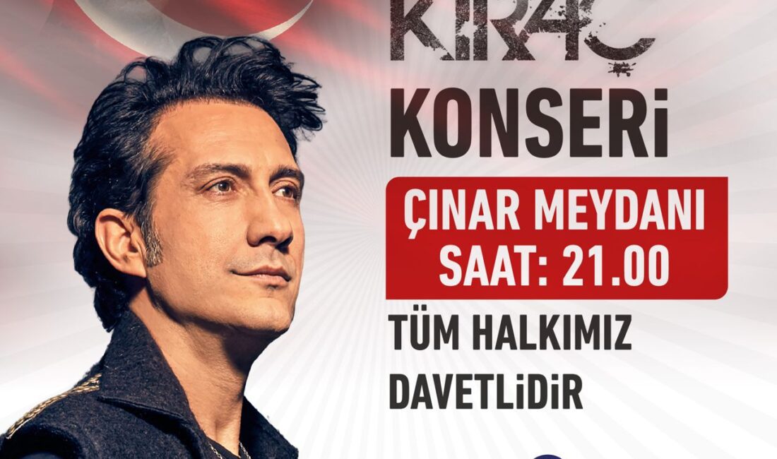 Denizli Büyükşehir Belediye Başkanı Bülent Nuri Çavuşoğlu, 30 Ağustos Zafer