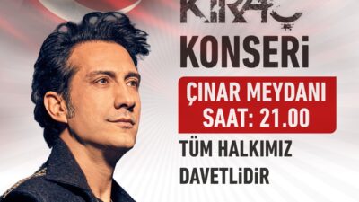 Denizli Büyükşehir Belediye Başkanı Bülent Nuri Çavuşoğlu, 30 Ağustos Zafer