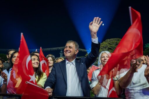 İzmir Enternasyonal Fuarı, 30 Ağustos Zafer Bayramı'nı Ali Altay ve