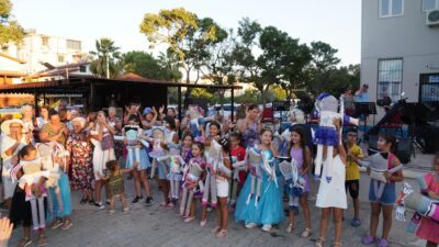 Seferihisar Belediyesi tarafından bu yıl dördüncüsü düzenlenen Ürkmez Kültür ve