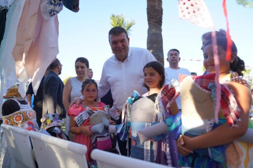 4. Ürkmez Kültür ve Sanat Festivali Başladı