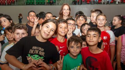 Karşıyaka Belediyesi tarafından düzenlenen ve yaz boyunca sokaklara neşe katan