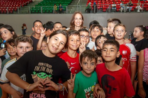 Karşıyaka Belediyesi tarafından düzenlenen ve yaz boyunca sokaklara neşe katan