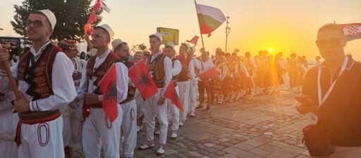 94. İEF muhteşem kortejle başladı 