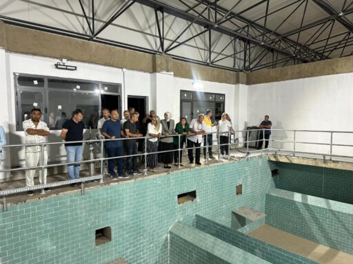 AK Partili Çankırı Karareis Barajı’nı İnceledi, Çeşme Belediyesine Yüklendi