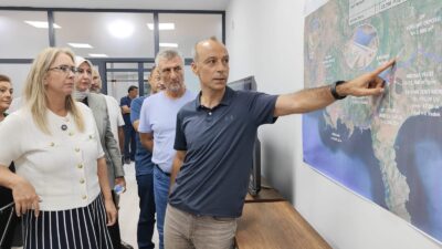 AK Parti İzmir Milletvekili Ceyda Bölünmez Çankırı, Çeşme’de 10 saate