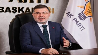 AK Parti İzmir İl Başkanı Bilal Saygılı, Menderes ilçesi Çile