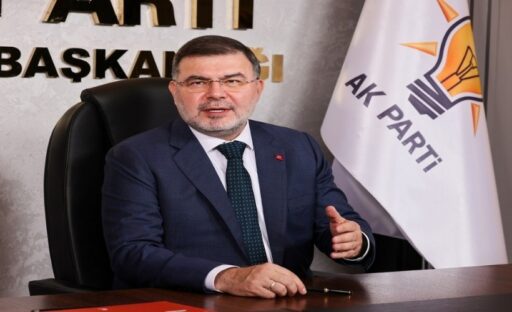 AK Parti İzmir İl Başkanı Bilal Saygılı, Menderes ilçesi Çile