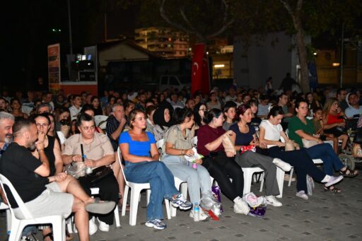 Çiğli’de yaz coşkusu: Müzik, tiyatro, sinema ve renkli atölyeler