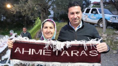 Muğla Büyükşehir Belediye Başkanı Ahmet Aras, Hakkında çıkan Ak partiye