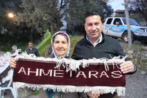 Muğla Büyükşehir Belediye Başkanı Ahmet Aras, Hakkında çıkan Ak partiye