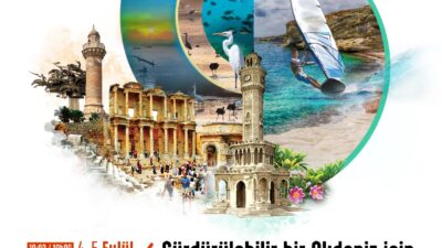 Ortakları arasında İzmir Büyükşehir Belediyesi’nin de yer aldığı “Kültürle İşlenmiş