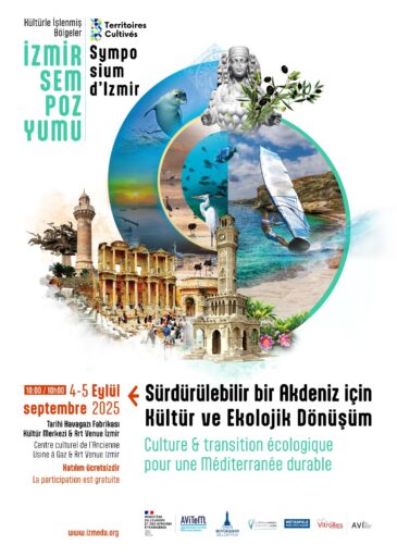 Ortakları arasında İzmir Büyükşehir Belediyesi’nin de yer aldığı “Kültürle İşlenmiş