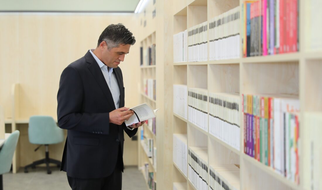 Aliağa Belediyesi, eğitime ve kültüre verdiği önemi bir kez daha