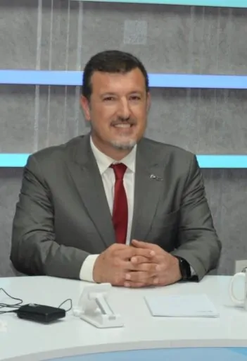 Aydan Yalçın Ege Basın Yayın Derneği Başkanı