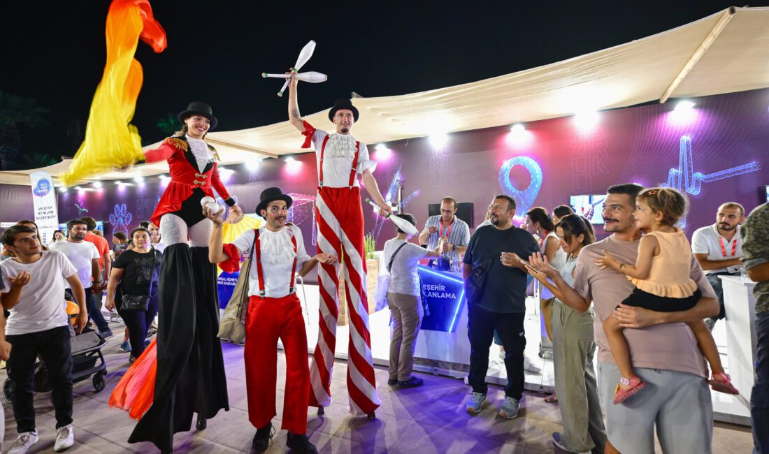 Dünyanın en köklü uluslararası genel ticaret fuarlarından ve Türkiye’nin ilk