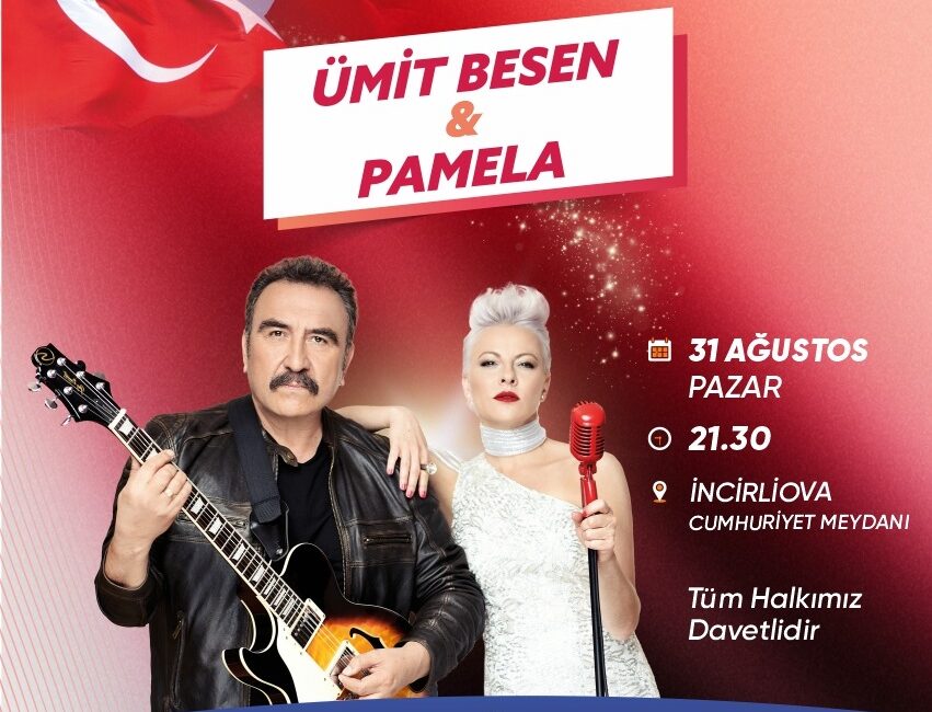 BAŞKAN ÇERÇİOĞLU 30 AĞUSTOS ZAFER BAYRAMI COŞKUSUNU BİRLİKTE YAŞAMAYA DAVET ETTİ Aydın Büyükşehir Belediye Başkanı Özlem Çerçioğlu’nun öncülüğünde, 30 Ağustos Zafer