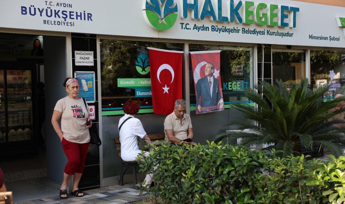 Vatandaşları güvenilir, hijyenik ve uygun fiyatlı ürünler ile buluşturan Halk