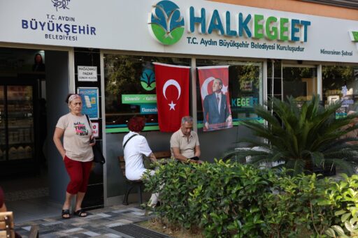 Vatandaşları güvenilir, hijyenik ve uygun fiyatlı ürünler ile buluşturan Halk