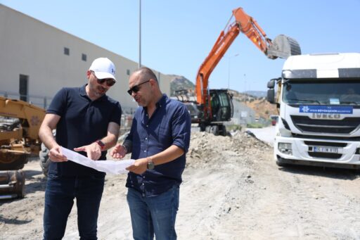 BAŞKAN ÇERÇİOĞLU’NUN ÇALIŞMALARI İLE KAZANAN SÖKELİLER OLUYOR