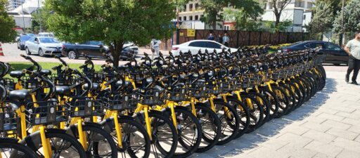 E-Bisim elektrikli bisim