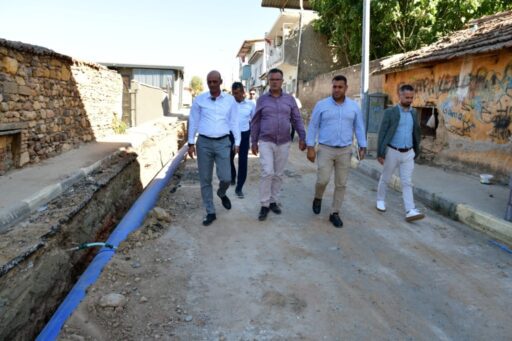 BÜYÜKŞEHİR’DEN ALAŞEHİR’E 232 MİLYON TL’LİK DEV YATIRIM