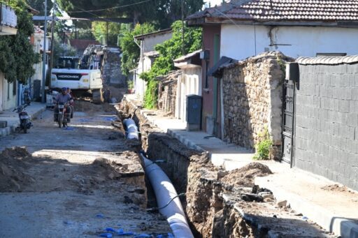 BÜYÜKŞEHİR’DEN ALAŞEHİR’E 232 MİLYON TL’LİK DEV YATIRIM