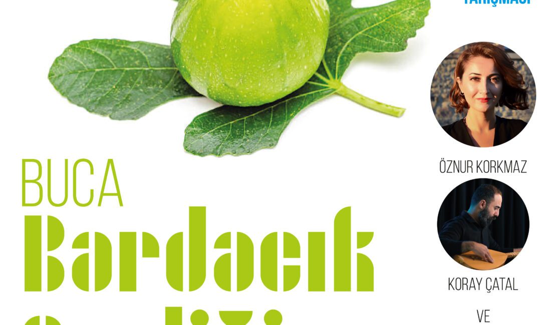 Buca Belediyesi, ilçenin simgesi haline gelen bardacık incirini tanıtmak ve