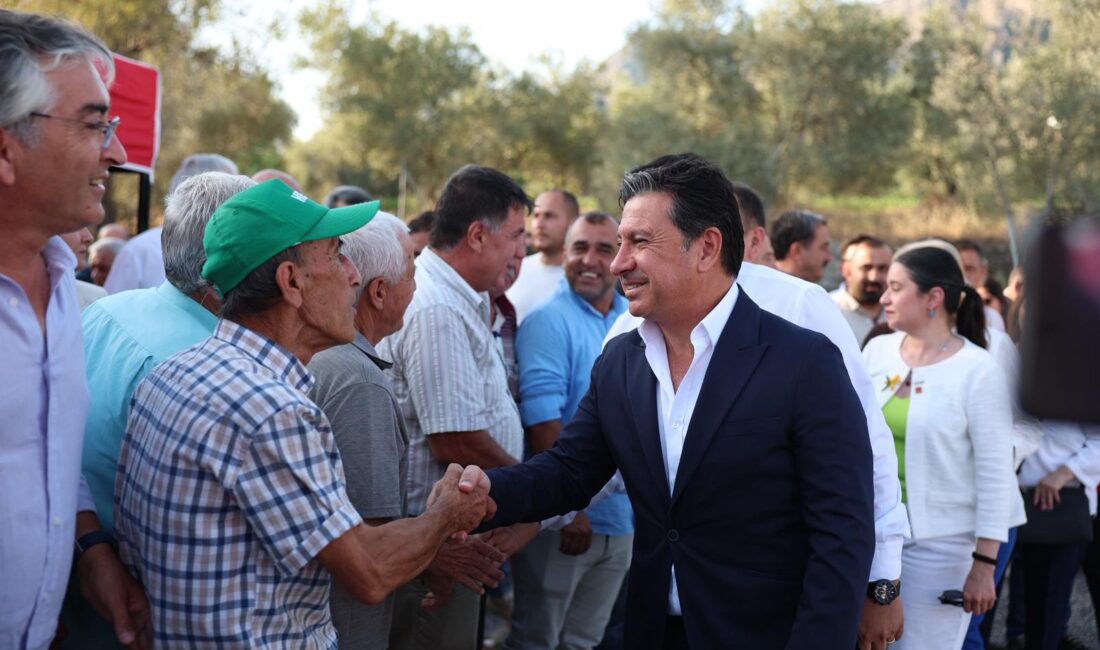 Kıyı Ege Belediyeler Birliği ve Muğla Büyükşehir Belediye Başkanı Başkanı