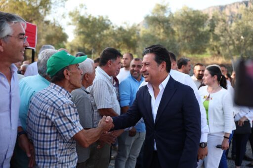 Kıyı Ege Belediyeler Birliği ve Muğla Büyükşehir Belediye Başkanı Başkanı