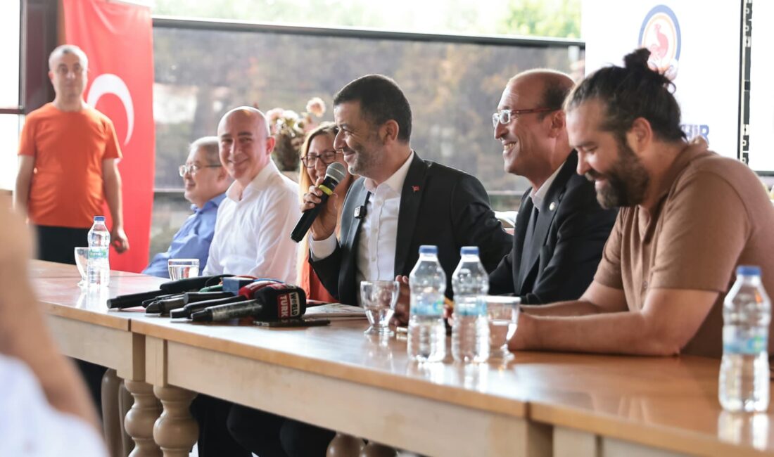 Denizli Büyükşehir Belediye Başkanı Bülent Nuri Çavuşoğlu, Denizli’de görev yapan