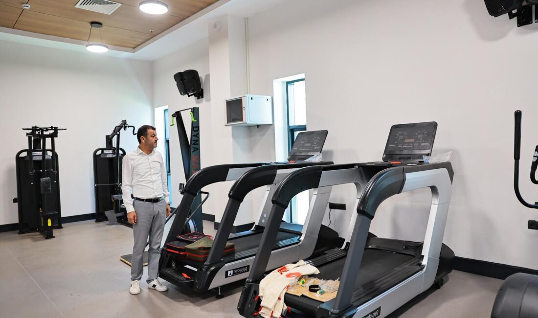 Denizli Büyükşehir Belediye Başkanı Bülent Nuri Çavuşoğlu, kısa süre önce