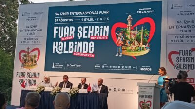 Türkiye’nin fuarcılık serüvenini başlatan ve birçok ilke imza atan İzmir