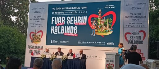 Türkiye’nin fuarcılık serüvenini başlatan ve birçok ilke imza atan İzmir